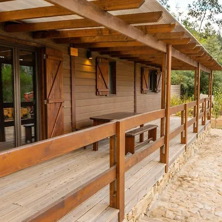 Charming Chalet In Branca With Shared Pool * Fradelos