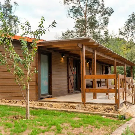 Charming Chalet In Branca With Shared Pool Chalé Fradelos